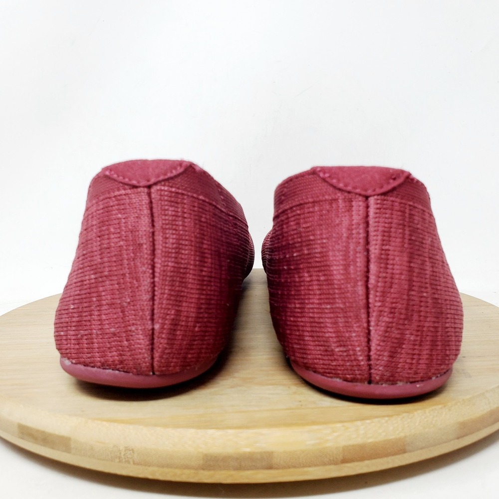 Xero Phoenix Knit Shoes Womens 8.5 Barefoot Minimalist Sandals Office Flats - Picture 8 of 12